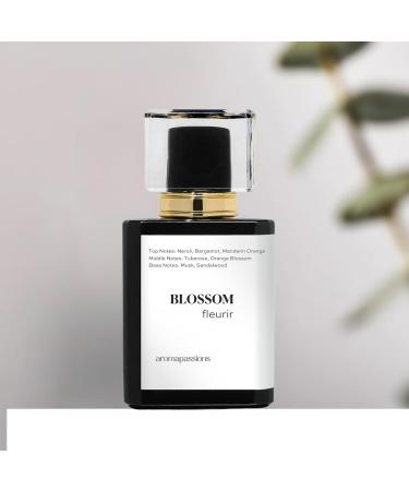 BLOSSOM | Inspired by GC. BLOOM | Pheromone Perfume for Women | Extrait De Parfum | Long Lasting Dupe Clone Essential Oils Fragrance | Perfume De Mujer | (50 ml / 1.7 Fl Oz) 1.7 Fl Oz (Pack of 1) - Buy Online on GoSupps.com