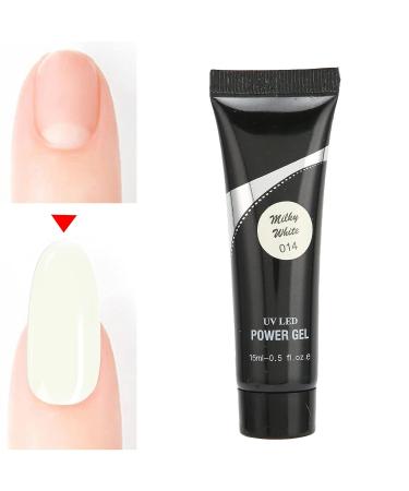 Buy UV Gel Nail Extension - Quick-Drying for Dance Parties | Nail Studio & Artists - Buy Online on GoSupps.com