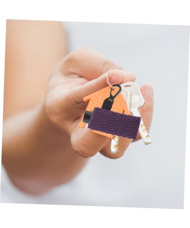  SOESFOUFU Lipstick Organizer Keychain Lipstick Case - Buy Online on GoSupps.com