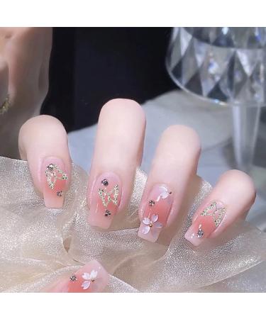 KACHIMOO 50 Silver Butterfly Nail Charms for Acrylic Nails - DIY Craft & Nail Art Accessories - Buy Online on GoSupps.com