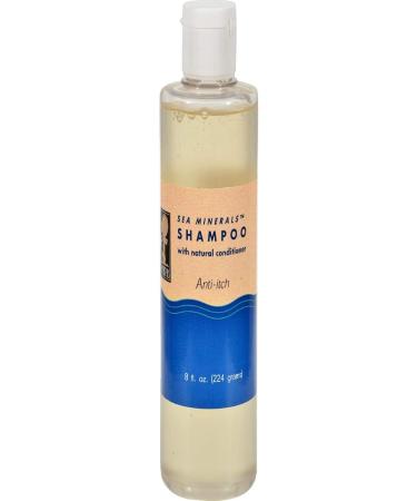 Organic Anti-Itch Shampoo & Natural Conditioner - 8 Oz | Soothes Scalp & Promotes Healthy Hair - Worldwide Shipping Available - Buy Online on GoSupps.com