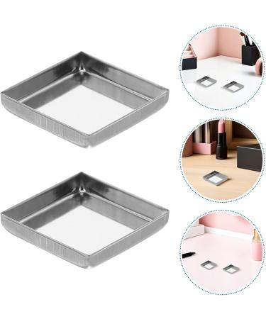 Vaguelly Palette de Maquillage Vide 30 Pi ces Godets Carr s M talliques 26X26X5 MM Magn tiques pour Fards Paupi res et Blush DIY Rangement Cosm tique Personnalisable - Buy Online on GoSupps.com