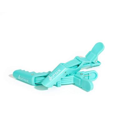Arctic Fox Premium 6-Piece Alligator Hair Clips for Styling - Keep Your Look Fresh! - Buy Online on GoSupps.com