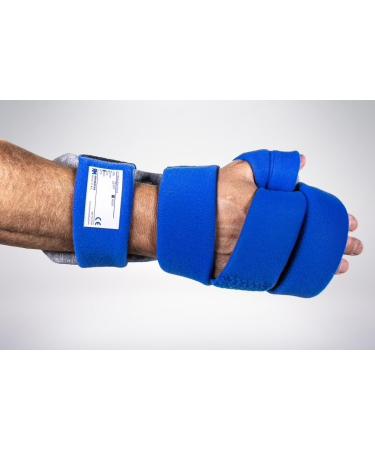 Restorative BendEase Hand Splint - Best Wrist Pain Support for Carpal Tunnel Arthritis & Stroke Recovery (Large Right - Buy Online on GoSupps.com