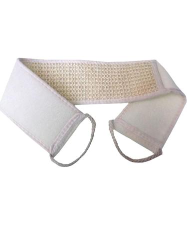 High-Quality Peeling Belt | Natural Fiber Back Massage Belt for Ultimate Relaxation - Shop Now! - Buy Online on GoSupps.com