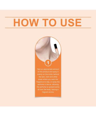 Women's Fragrances Wooden Sandalwood Eau de Toilette Warm Hypoallergenic Eau De Parfum Sweet Deodorant Spray Suitable for Special Occasions Gift for Women 9.7X1.7X1.7CM Pink - Buy Online on GoSupps.com