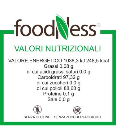  Foodness FoodNess - Ginger and Lemon Herbal Tea Capsules compatible with Dolce Gusto gluten-free drink with aromatic notes (3 boxes 30 capsules total) - Buy Online on GoSupps.com