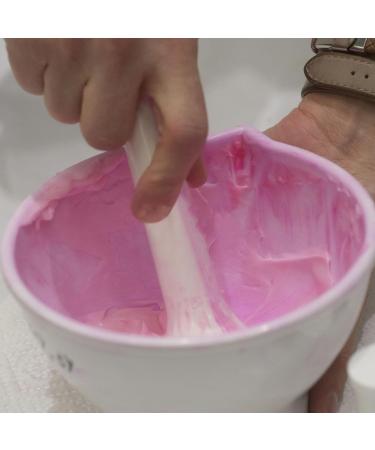 PopetPop 3 Pack Hard Wax Beans for Hair Removal - Sensitive Formula Pink Beeswax - Effective Waxing for Face & Body - Buy Online on GoSupps.com