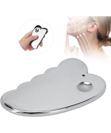 Verdant Touch TeraHertz Scraping Tool - Face Muscle Tightening Gua Sha for Pain Relief & Improved Circulation | Portable TeraHertz Massage Board - Buy Online on GoSupps.com