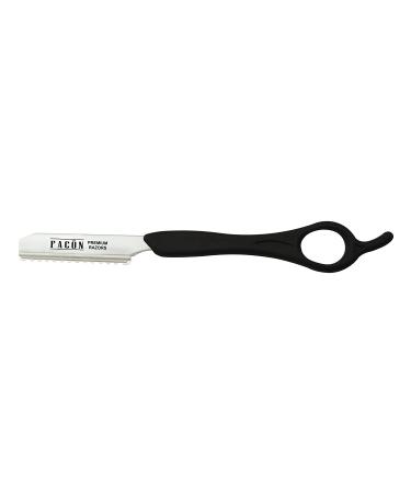 Facأ³n Professional Hair Styling Razor with 10 Replacement Blades â€“ Texturizing & Thinning Tool - Buy Online on GoSupps.com