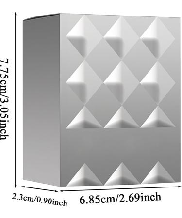  Generisch Set of 3 glitter lipsticks - For lip makeup - Abrasion resistant - Long-lasting - For women and girls - Work vacation party Valentine's Day - Buy Online on GoSupps.com