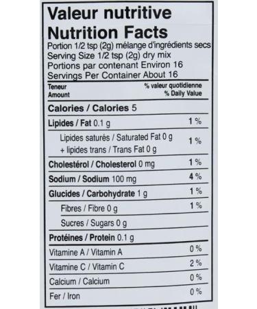 Concord Foods Roasted Potato Bacon and Chive Seasoning Mix 35gm - Buy Online on GoSupps.com