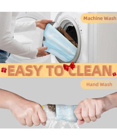 Cat Bathing Beard Bib Apron - Non-Stick Waterproof Hair Catcher for Men | Grooming Cape with Suction Cups - Perfect Gifts for Men - Buy Online on GoSupps.com