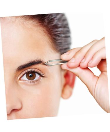 FOMIYES 18 Sheets Waterproof Eyebrow Stickers Eyebrow Grooming Fake Eyebrow Stickers Hair 6d Template - Buy Online on GoSupps.com