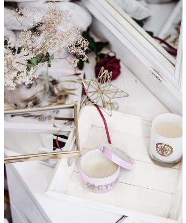 Oh! Tomi Body Butter Sun - Moisturizing Shea Butter & Avocado Oil for Dry Skin | Natural Cosmetics | 200g - Buy Online on GoSupps.com