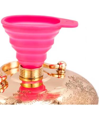 Fluffy Large Copper Heat Bottle with Kangaroo Pocket - Best Women's Day Gift & Hand Warmer | SU451 15cm 1.1mm Thick - Buy Online on GoSupps.com