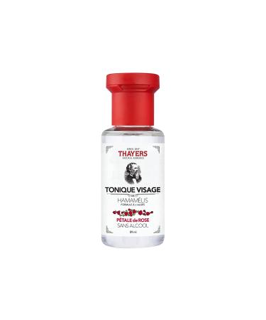 THAYERS Alcohol-Free Witch Hazel Toner with Aloe Vera - Rose Petal, 3 Fl Oz - Buy Online on GoSupps.com