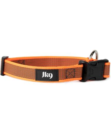 Julius-K9 225CG-OR Color & Gray Collar - 25mm (39-65 cm) Orange-Gray | International Shipping Available - Buy Online on GoSupps.com