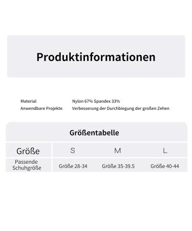 Hallux Valgus Corrector & Bandage - Pain Relief & Protection for Hammer Toe | Comfortable Socks & Sleeves for Everyday Wear - Buy Online on GoSupps.com