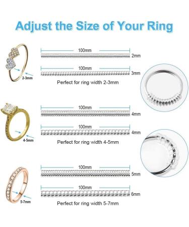 Ring Mandrel & Sizer Tool Kit - IKOCO Steel Adjuster for Loose Rings | Measure, Size & Repair - Buy Online on GoSupps.com