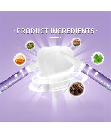 Pet Oral Repair Gel Pet Oral Restoration Gel Pet Teeth Repairing Kit Pet Teeth Whitening Pen Pet Breath Freshener Keep Your Pet Oral Healthy (3PCS) - Buy Online on GoSupps.com