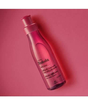 natura Cereja e Avela Body Splash tododia Cherry and Hazelnut Body Spray 200 ml - Buy Online on GoSupps.com