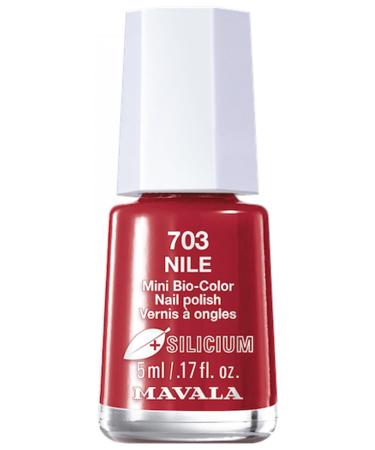 Mavala Mini Bio-Color Nail Polish - Nile 5ml (703)