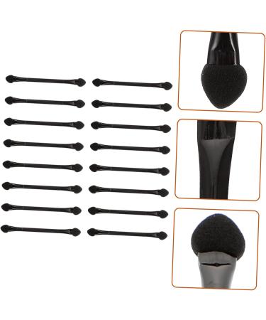 FRCOLOR 30pcs Double Ended Eye Shadow Stick Eyeshadow Cosmetic Eye Shadow Sticks Eye Makeup Tools Woman Girl - Buy Online on GoSupps.com