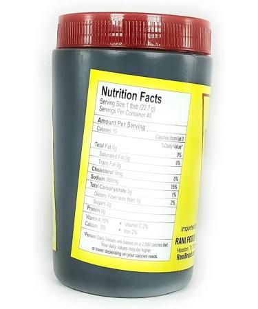 Tamarind Concentrate 32oz - Gluten Friendly, Vegan, Non-GMO, Indian Origin - Buy Online on GoSupps.com