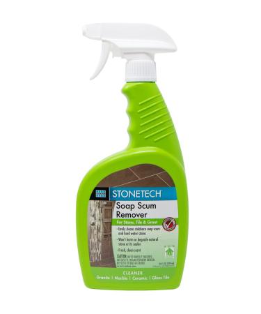 STONETECH Soap Scum Remover 24OZ (709ML) Spray Bottle