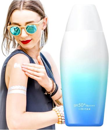 Gel de protection solaire pour le visage - Gel de protection solaire pour le visage - 110 g - Lotion hydratante - Solution longue dur e pour temps chaud cyclisme ext rieur - Buy Online on GoSupps.com