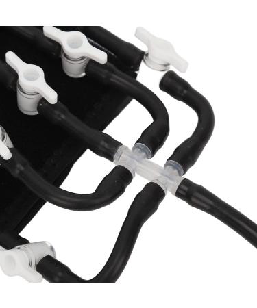 Finger Rehabilitation Orthosis Glove Gas Valve Rehabilitation Robot Glove Reduced Contracture Single Physical Valves Comfortable Fit for Children (Right Hand) - Buy Online on GoSupps.com