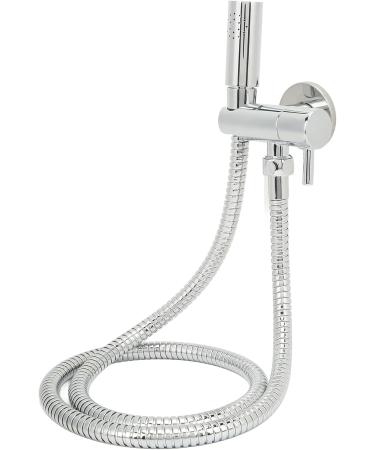 Diaper Sprayer Bidet - 304 Stainless Steel Efficient Cleaning Tool for Bathrooms - Buy Online on GoSupps.com