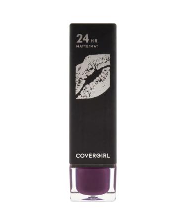 COVERGIRL Exhibitionist Ultra-Matte Lipstick  Riot RIOT 1 Count (Pack of 1)