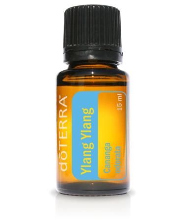 doTERRA Ylang Ylang Essential Oil - 15 ml