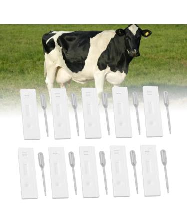 Buy Cow Pregnancy Test Kit | Quick & Compact Detection for Livestock Farming - International Shipping Available - Buy Online on GoSupps.com