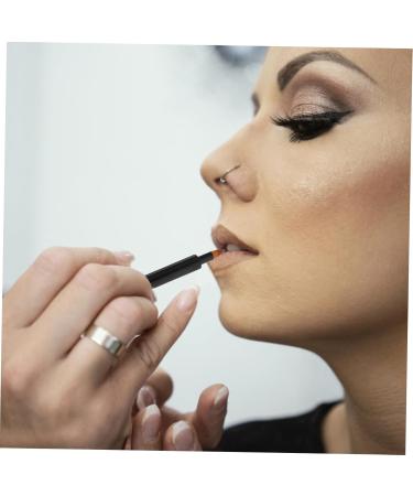 FOMIYES Portable Lip Gloss Brush Telescopic Lipstick Applicator & Makeup Tool for Women - Buy Online on GoSupps.com