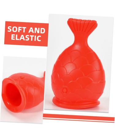 VICASKY Repulpeur L vres Puissant Silicone Forme Poisson Outil Portable pour L vres Pleines et Pout Adorable Facile Utiliser et Nettoyer Gonfleur pour Beaut Quotidienne - Buy Online on GoSupps.com