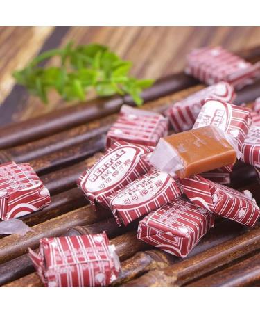 Coconut Candy Coco Coconut Candy Childhood Flavor Candy Leisure Nostalgic Snacks Vietnamese Specialty 14.1 Oz(400 Gram) (14.1 Oz(Pack of 1)) - Buy Online on GoSupps.com