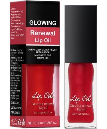 Lip Oil for Hydrated and Repaired Lips 7 Colors Liquid Lipstick Suitable for School Office and Outdoors Liquid Lipstick - Buy Online on GoSupps.com