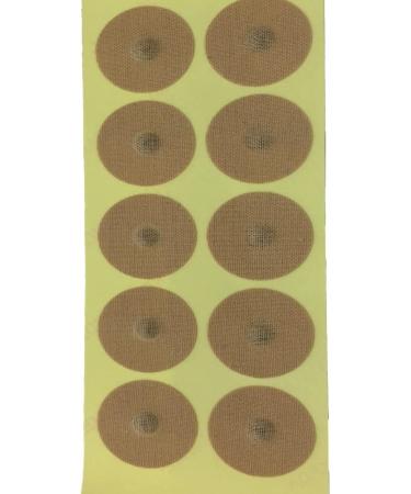 HanIl ACU-Magnetic Patches 100pcs - Pain Relief and Healing with Magnetic Therapy, Acupuncture Alternative - Buy Online on GoSupps.com