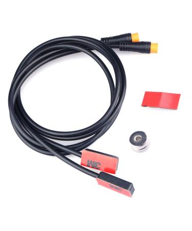 BAFANG Brake Sensors for Mid Motor : Compatible with Hydraulic Mechanical Brakes of Electric Bike, Power Cut Off Cable for BBS02 BBSHD BBS01 BBS02B Mid Drive Ebike Conversion Kit (29.9 Inch)