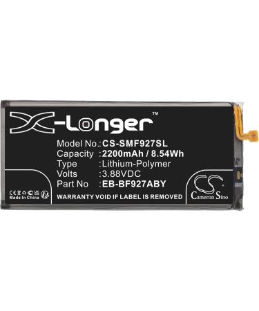 Battery Replacement for Z Fold 3 5G - EB-BF927ABY GH82-26237A | Fast International Shipping - Buy Online on GoSupps.com