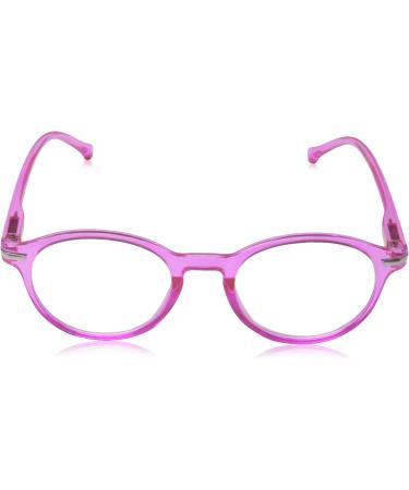 I Need You TROPIC Pink Plastic Glasses with Spring Technology - 1.5 Diopters | International Shipping Available - Buy Online on GoSupps.com