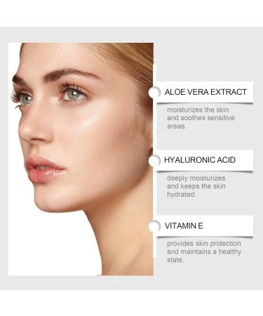 SPF 50+ Moisture Foundation Cream 1.76 oz Hidden Bleaching Makeup | Moisturizing Skin Care Foundation Radiant Glow Tone Night Daily Wear Protection for Women - Buy Online on GoSupps.com