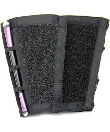 MAGICLULU 3pcs Eyeshadow Clean Brush Black Eyeshadow Makeup Brush Makeup Cleaning Brush with Armband Jib - Buy Online on GoSupps.com