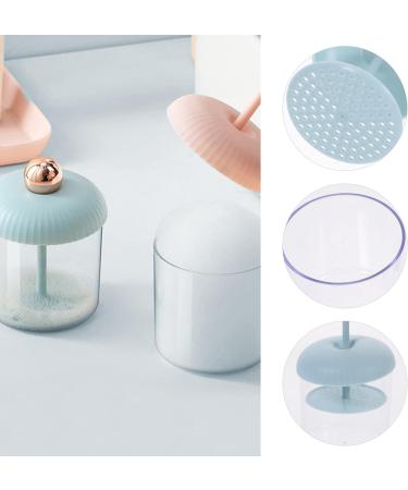 GLEAVI Skin Care Tools - 1pc Korean Foam Maker & Face Cleanser | Marshmallow Whip Maker for Perfect Skincare - Buy Online on GoSupps.com