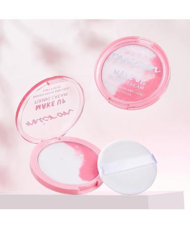  Niesel Loose Powder Water and Sweat Resistant 4.5 g Texture Cream Setting Long-Lasting Seboregulator Control Natural Finish Foundation Concealer Makeup Pores - Buy Online on GoSupps.com