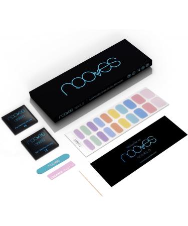  NOOVES Gel Nails bridge premium luxury bridge 20 u - Buy Online on GoSupps.com