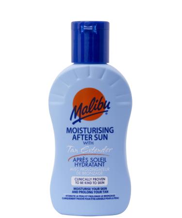 Malibu Sun After Sun Care Moisturising Lotion with Tan Extender Original 100ml